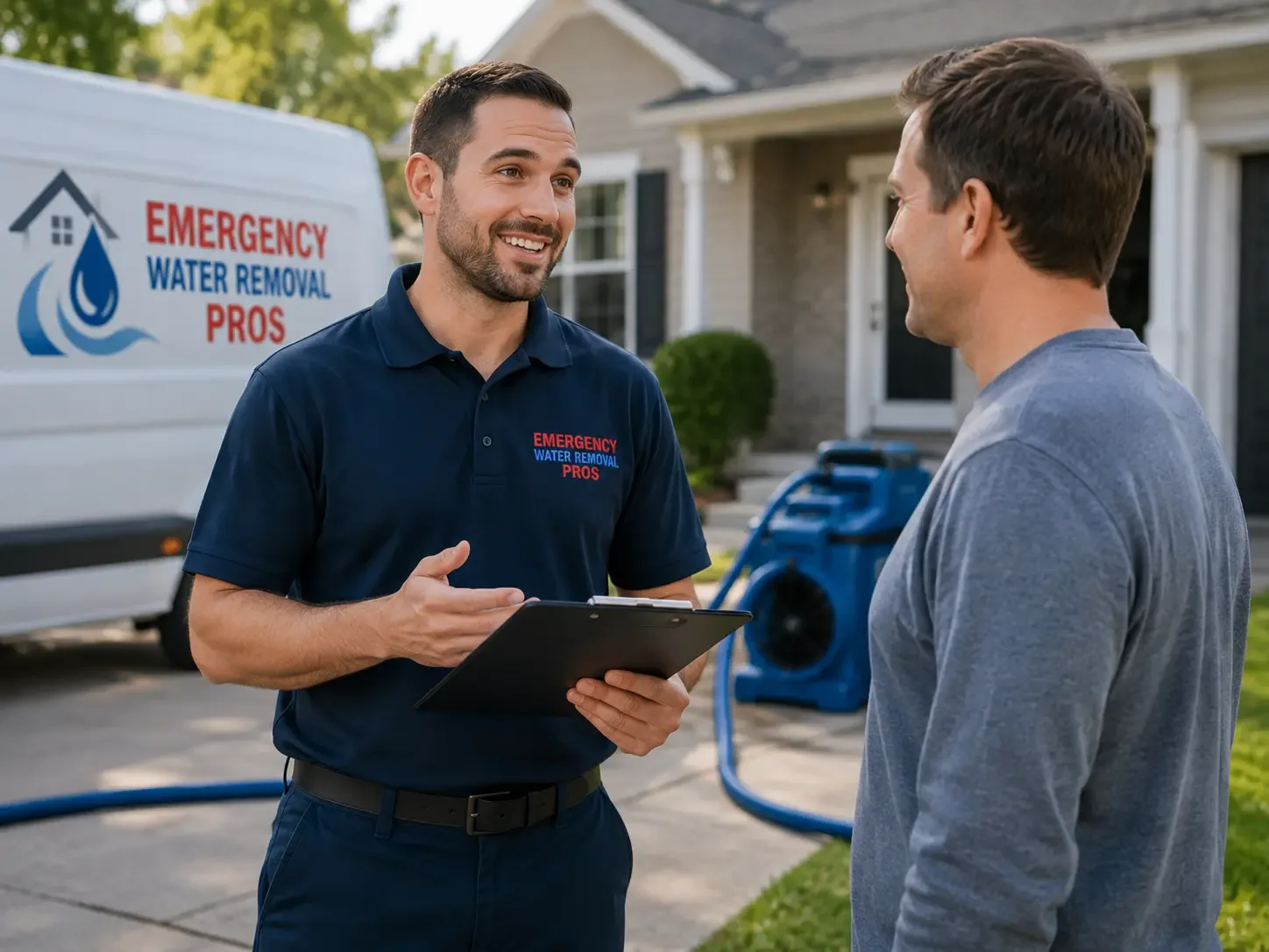 Emergency Water Removal Medford, OR FAQs
